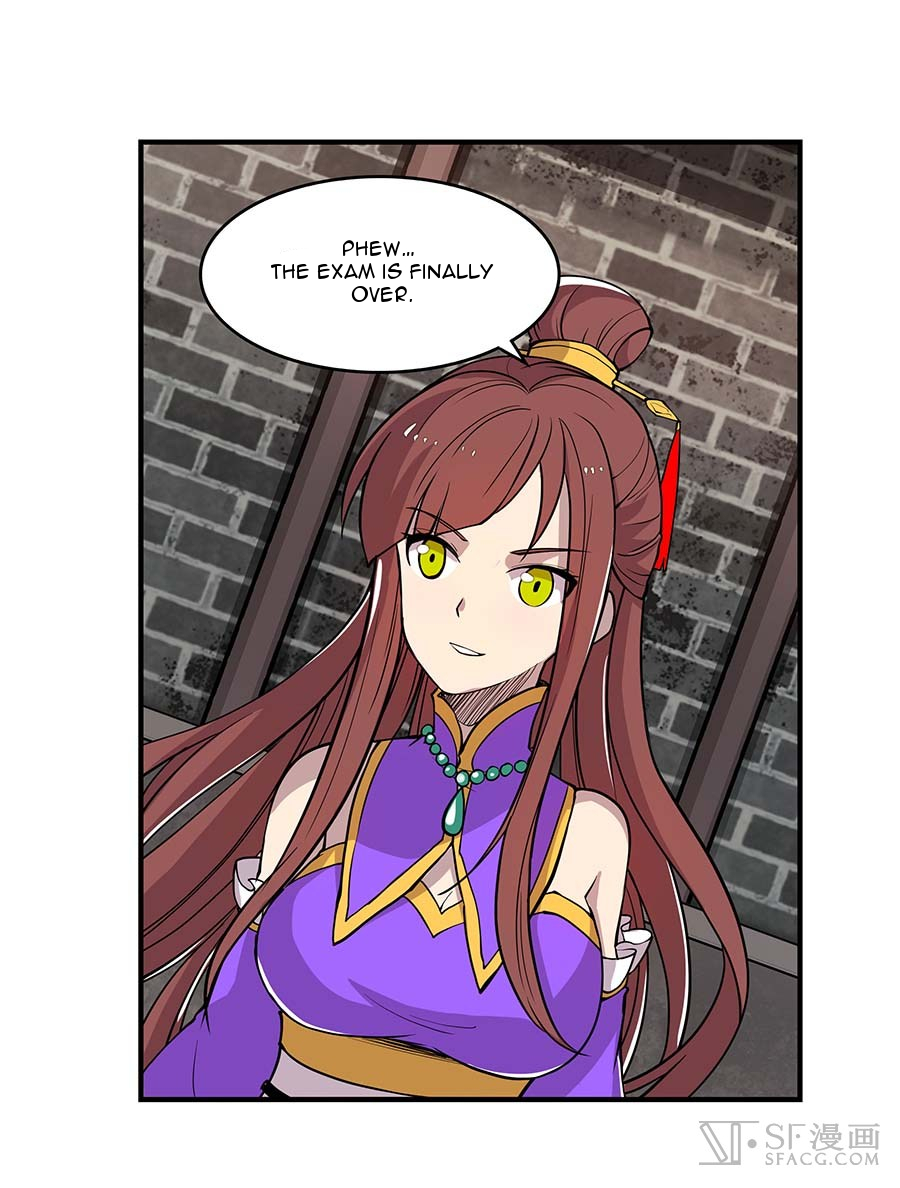 The Master of Martial Arts Retired Life Chapter 11 page 14 - Chapter 11