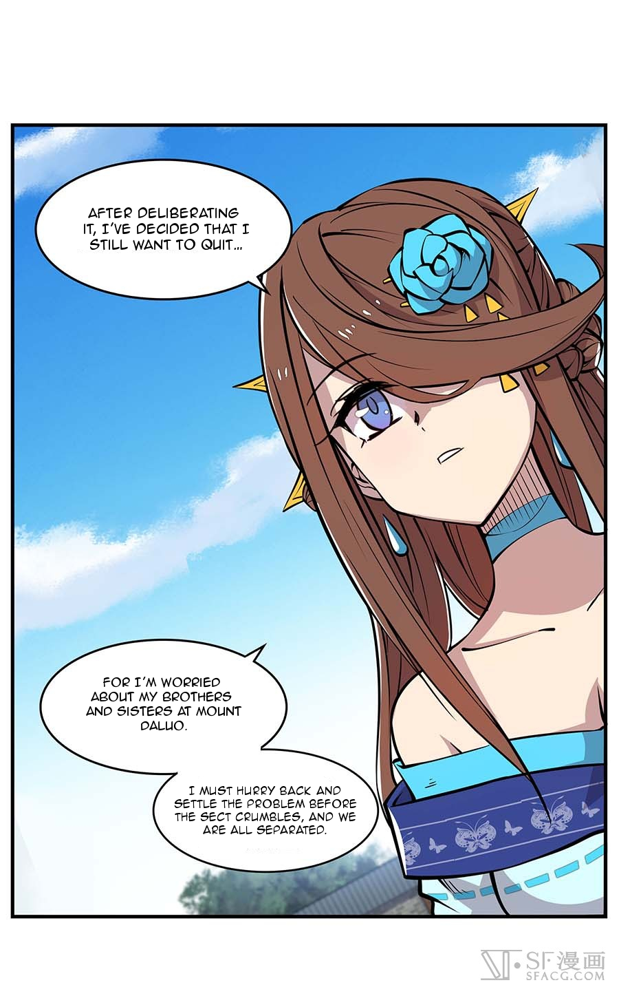 The Master of Martial Arts Retired Life Chapter 11 page 2 - Chapter 11