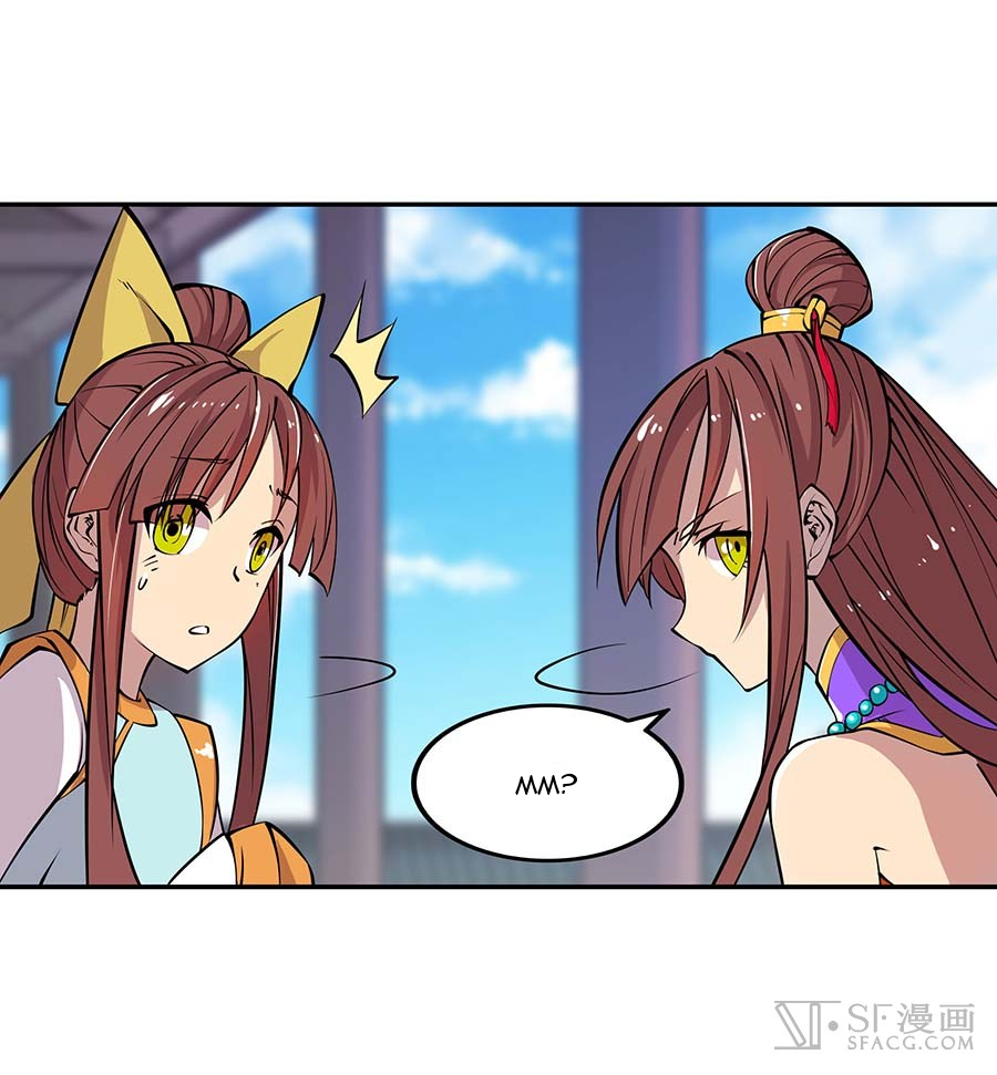 The Master of Martial Arts Retired Life Chapter 11 page 21 - Chapter 11
