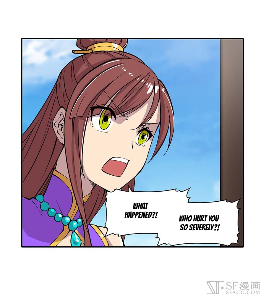 The Master of Martial Arts Retired Life Chapter 11 page 23 - Chapter 11