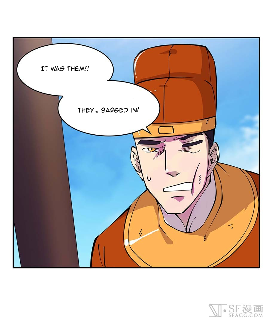 The Master of Martial Arts Retired Life Chapter 11 page 24 - Chapter 11