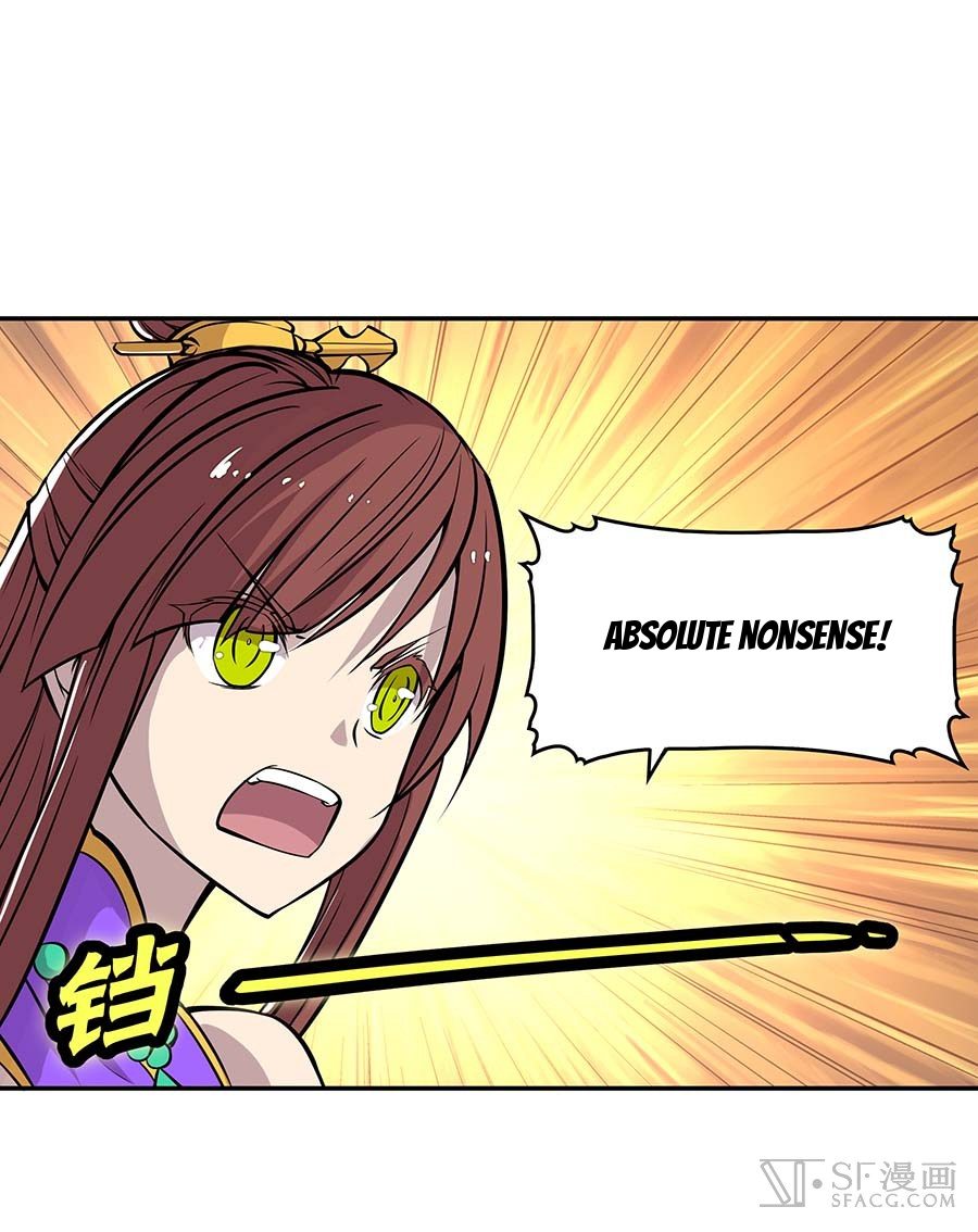 The Master of Martial Arts Retired Life Chapter 11 page 37 - Chapter 11