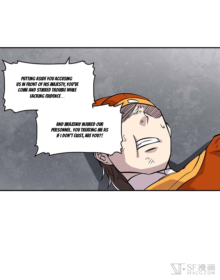 The Master of Martial Arts Retired Life Chapter 11 page 38 - Chapter 11