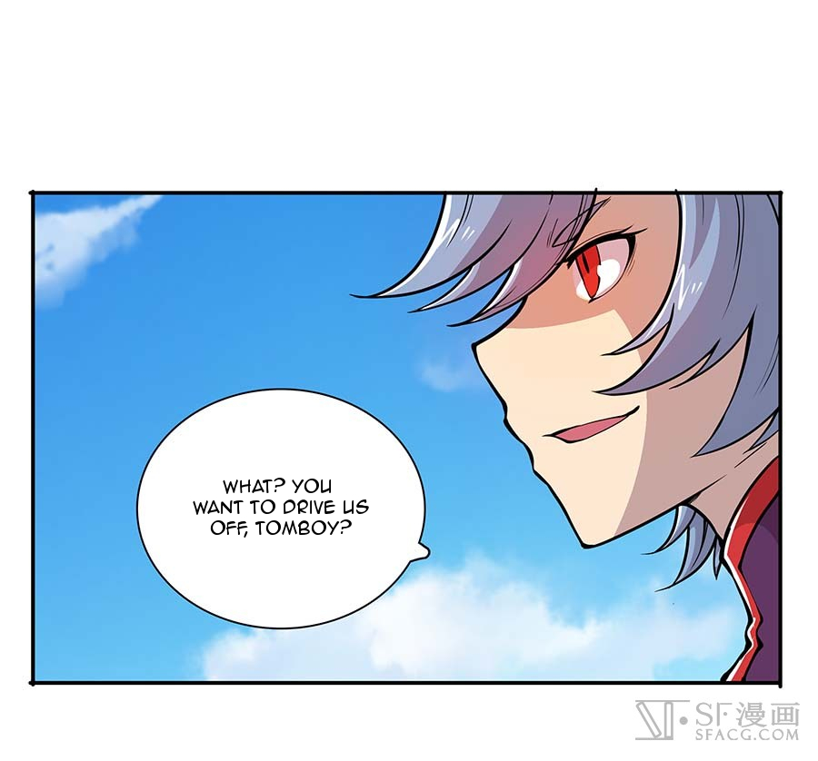 The Master of Martial Arts Retired Life Chapter 11 page 39 - Chapter 11