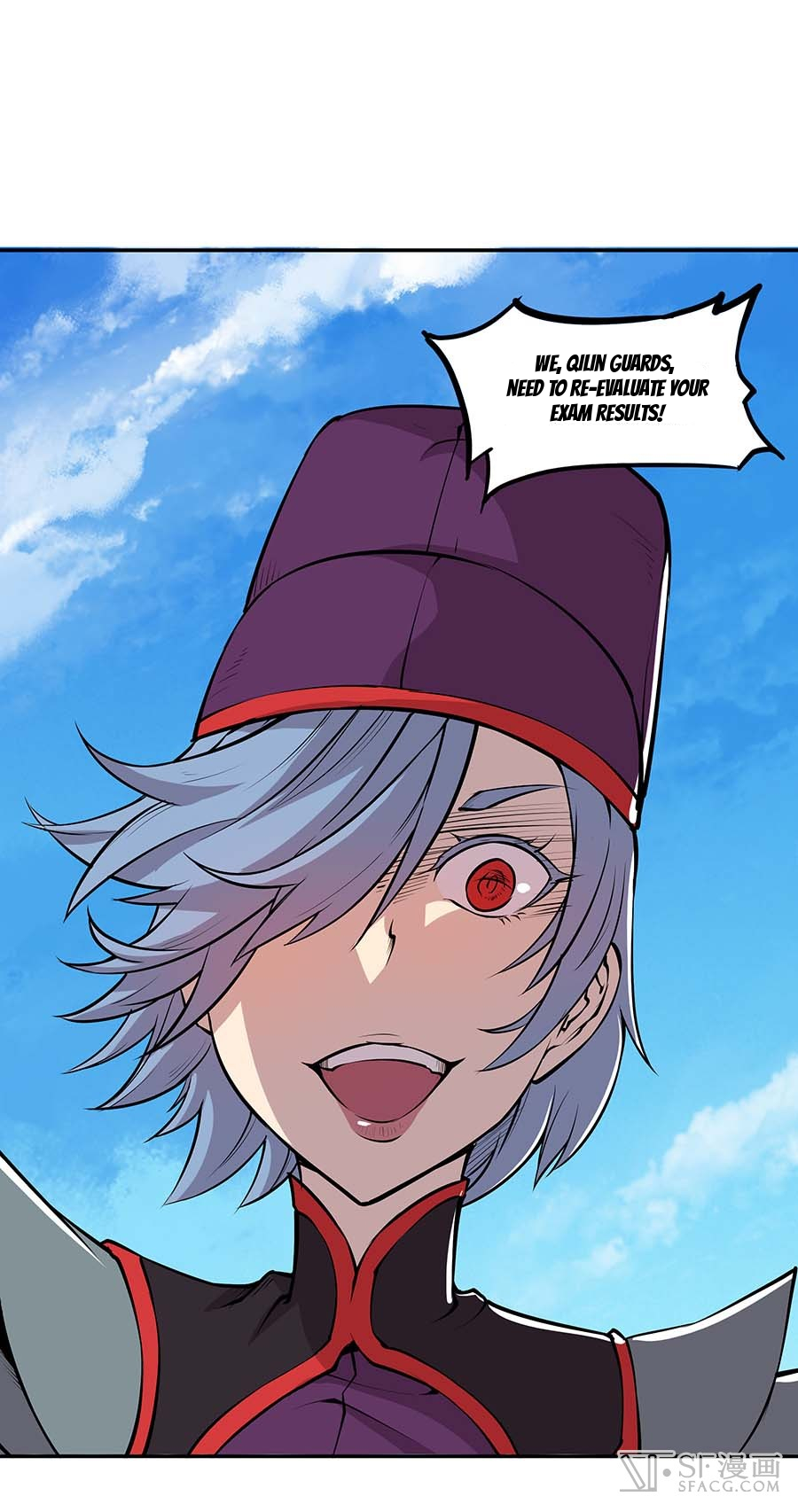 The Master of Martial Arts Retired Life Chapter 11 page 47 - Chapter 11