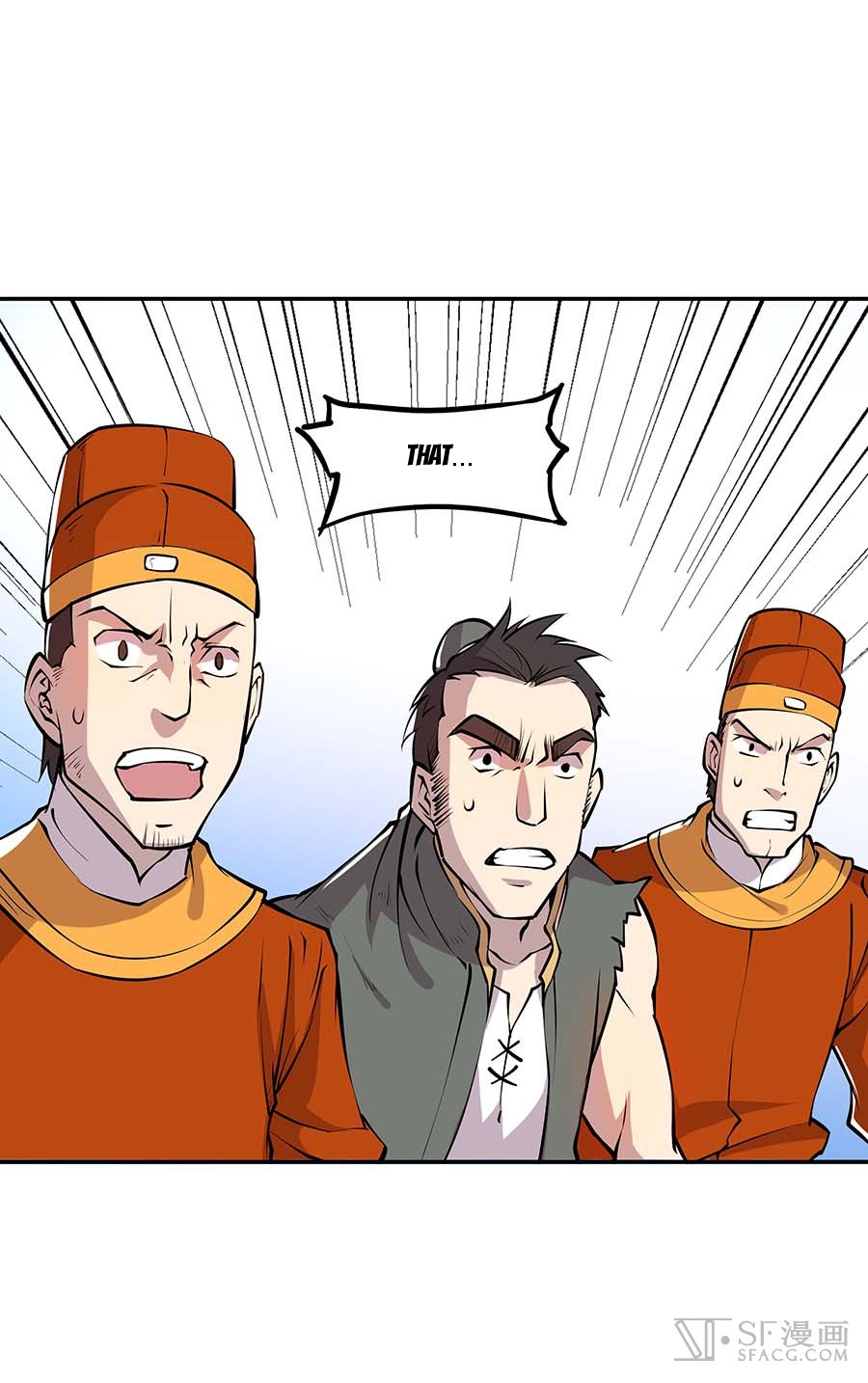 The Master of Martial Arts Retired Life Chapter 11 page 48 - Chapter 11