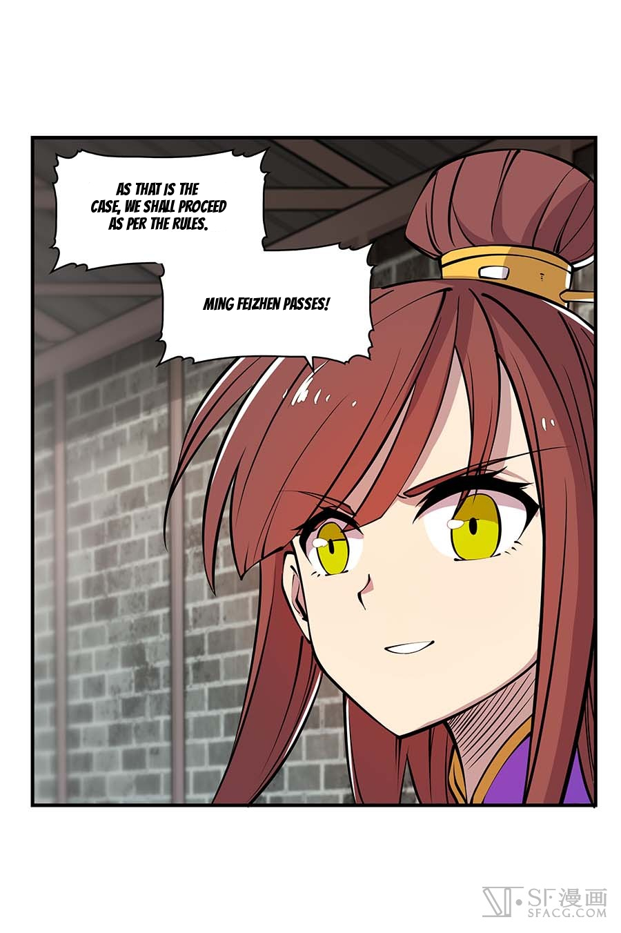The Master of Martial Arts Retired Life Chapter 11 page 5 - Chapter 11