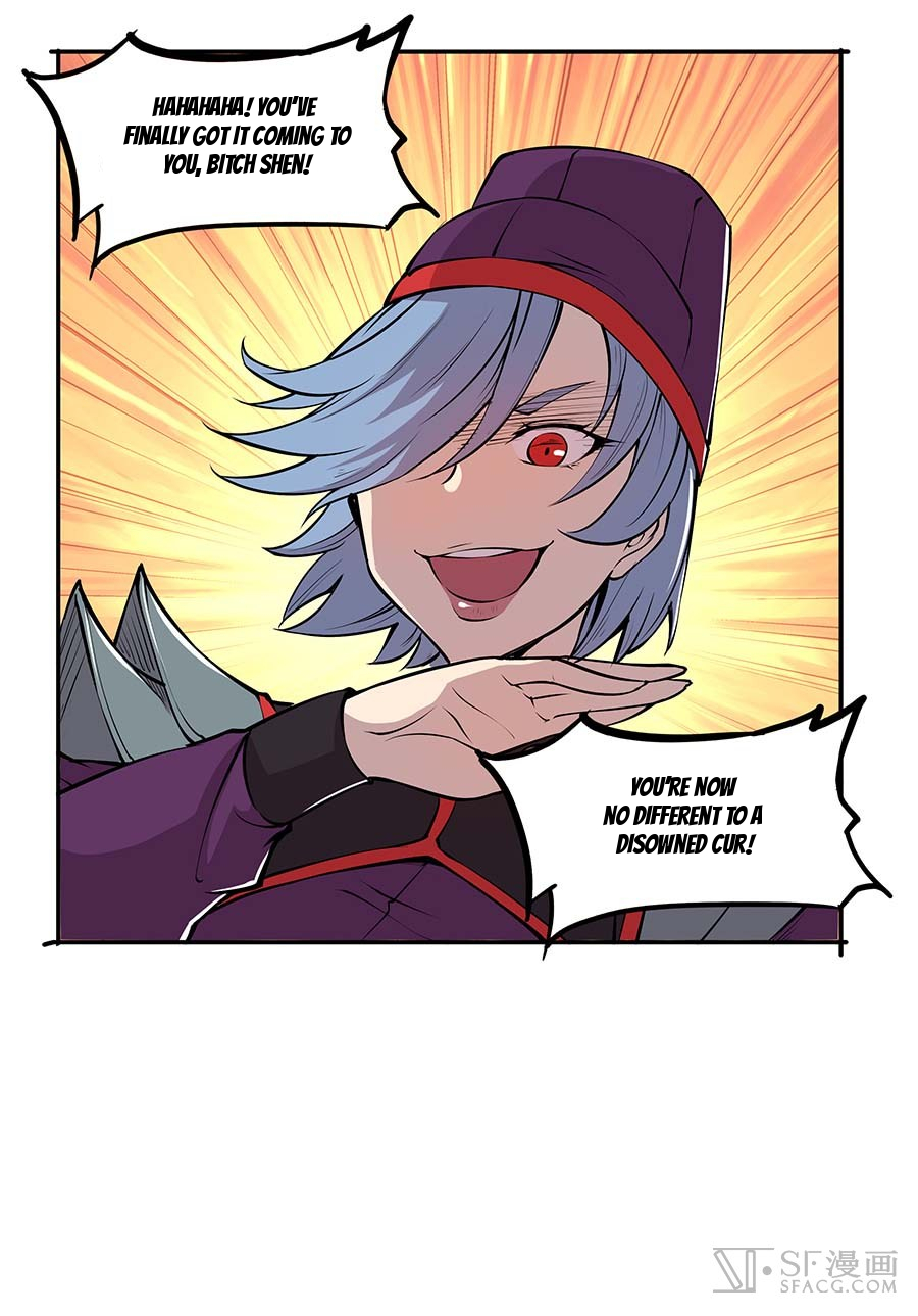 The Master of Martial Arts Retired Life Chapter 11 page 50 - Chapter 11