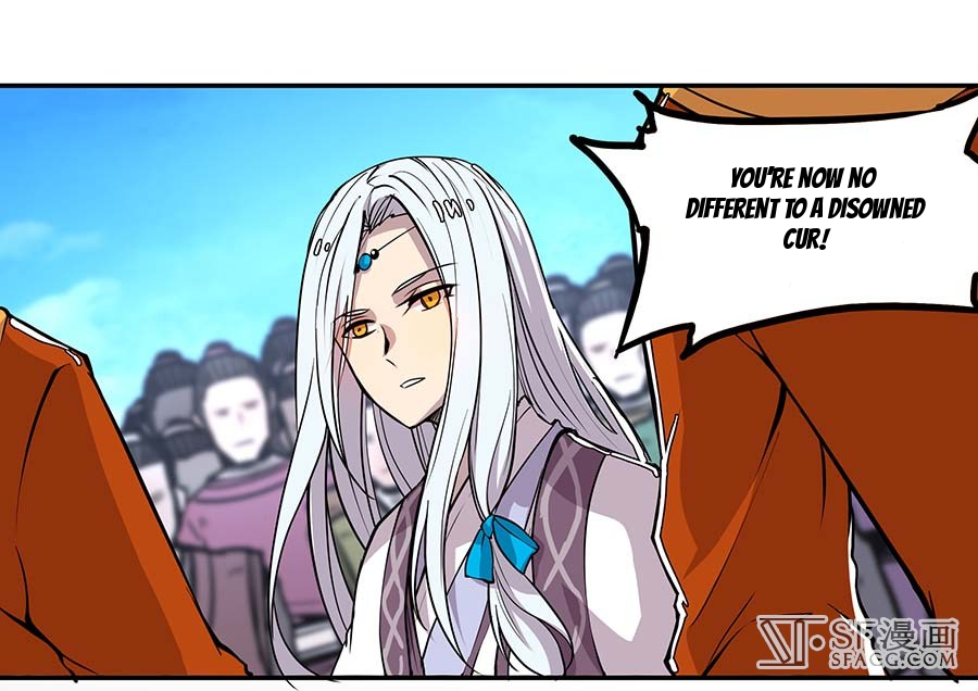 The Master of Martial Arts Retired Life Chapter 11 page 51 - Chapter 11