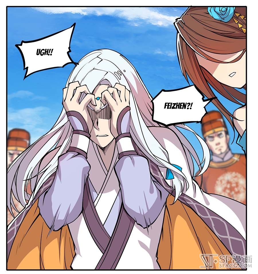 The Master of Martial Arts Retired Life Chapter 11 page 53 - Chapter 11