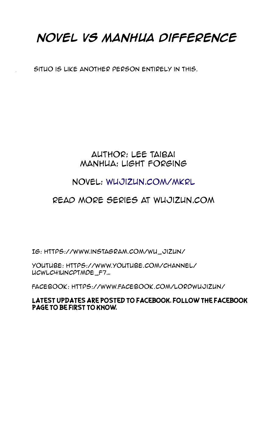 The Master of Martial Arts Retired Life Chapter 11 page 56 - Chapter 11