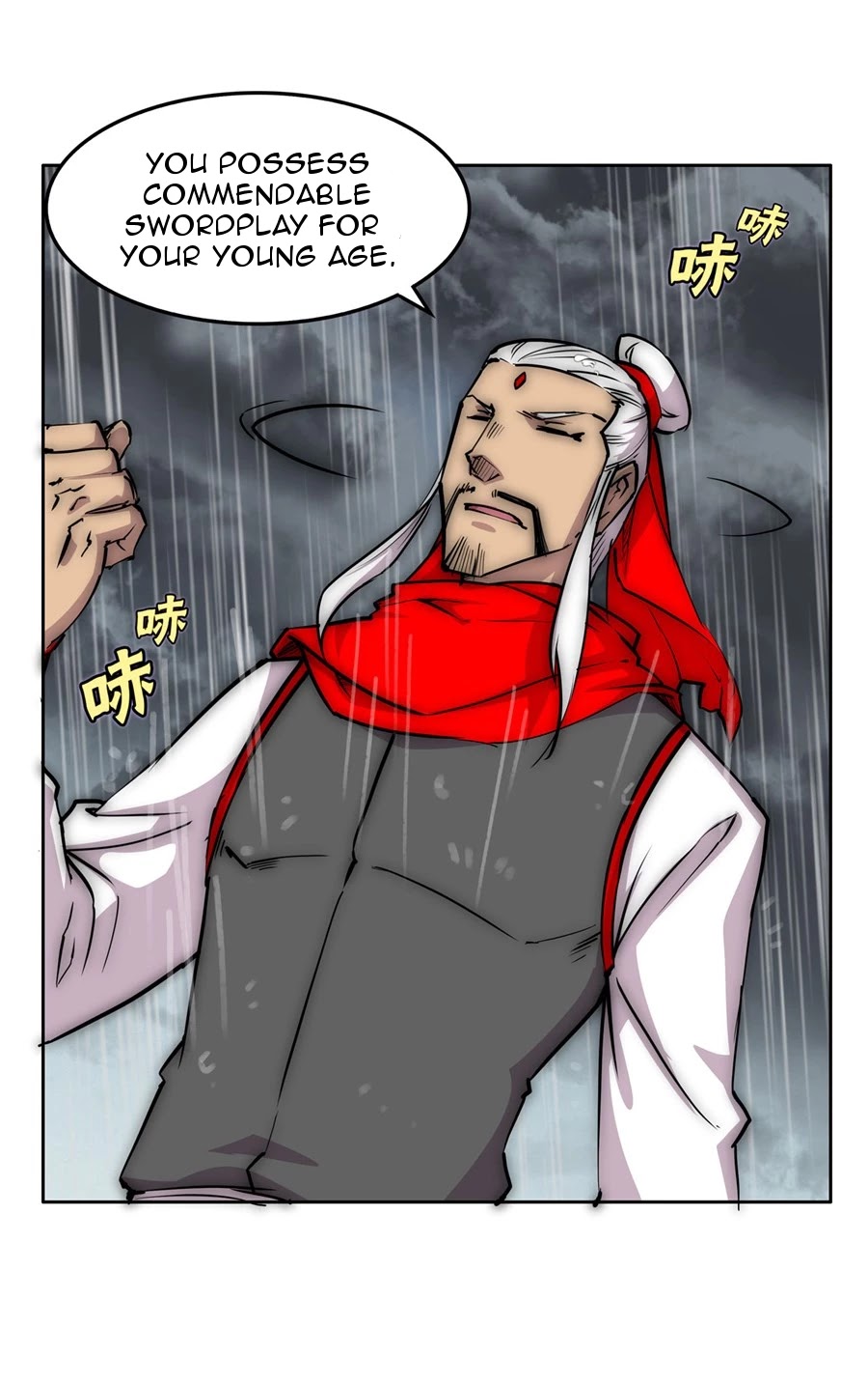 The Master of Martial Arts Retired Life Chapter 111 page 21 - Chapter 111