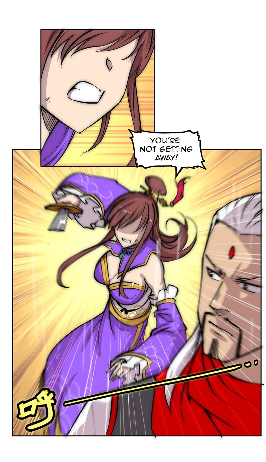 The Master of Martial Arts Retired Life Chapter 111 page 24 - Chapter 111