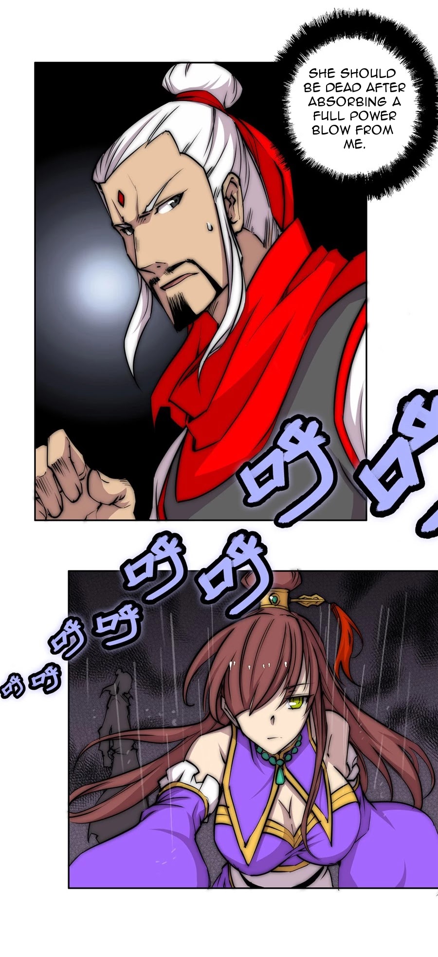 The Master of Martial Arts Retired Life Chapter 111 page 29 - Chapter 111