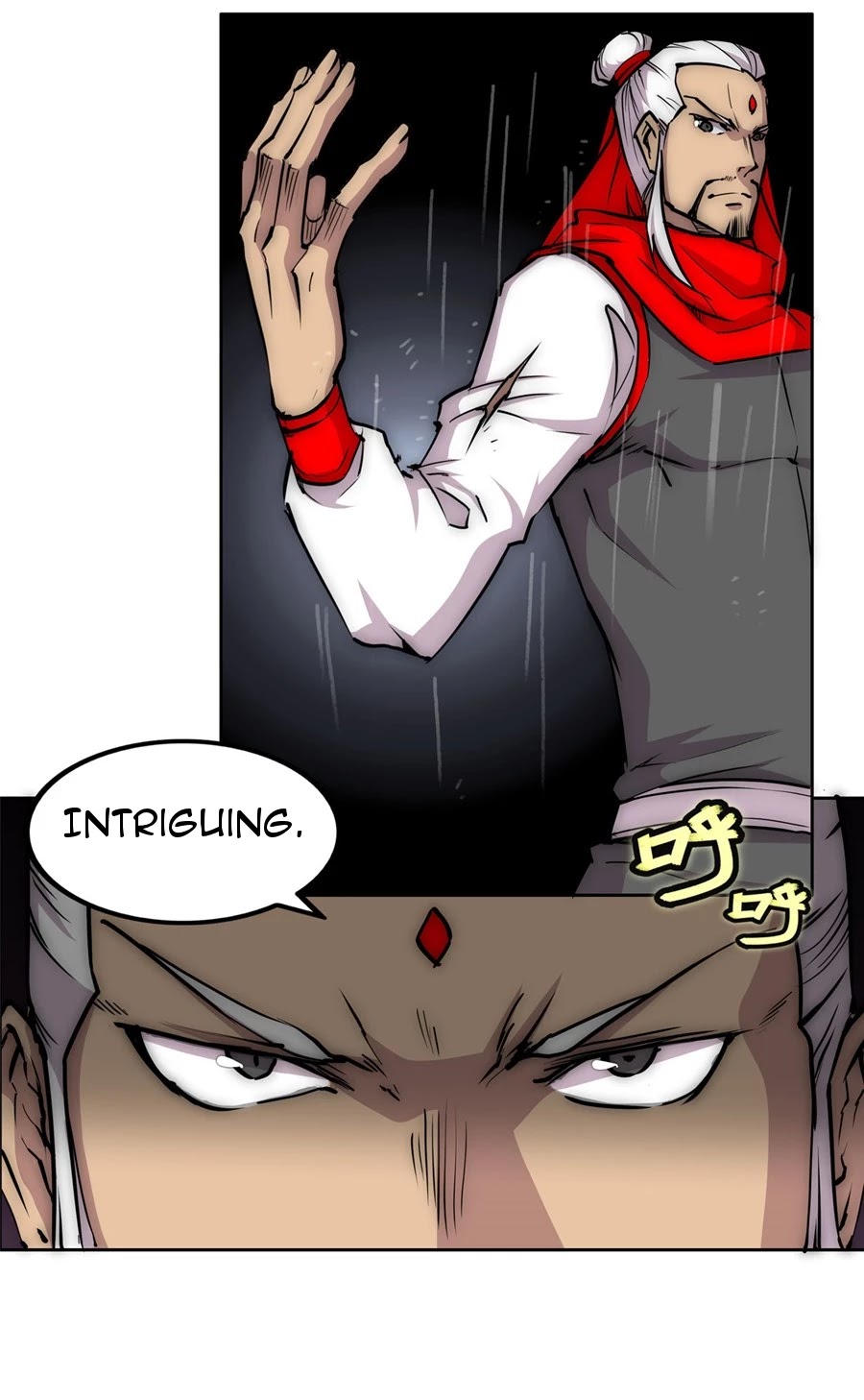 The Master of Martial Arts Retired Life Chapter 111 page 41 - Chapter 111