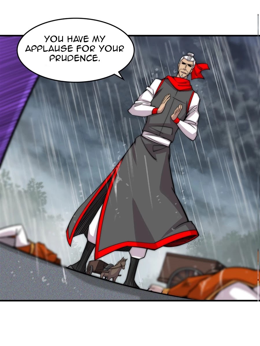 The Master of Martial Arts Retired Life Chapter 111 page 6 - Chapter 111