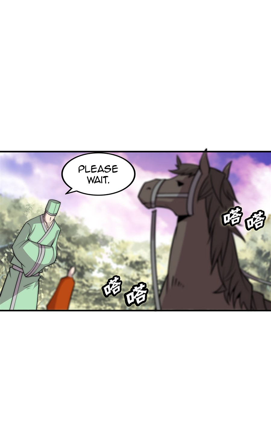 The Master of Martial Arts Retired Life Chapter 112 page 18 - Chapter 112