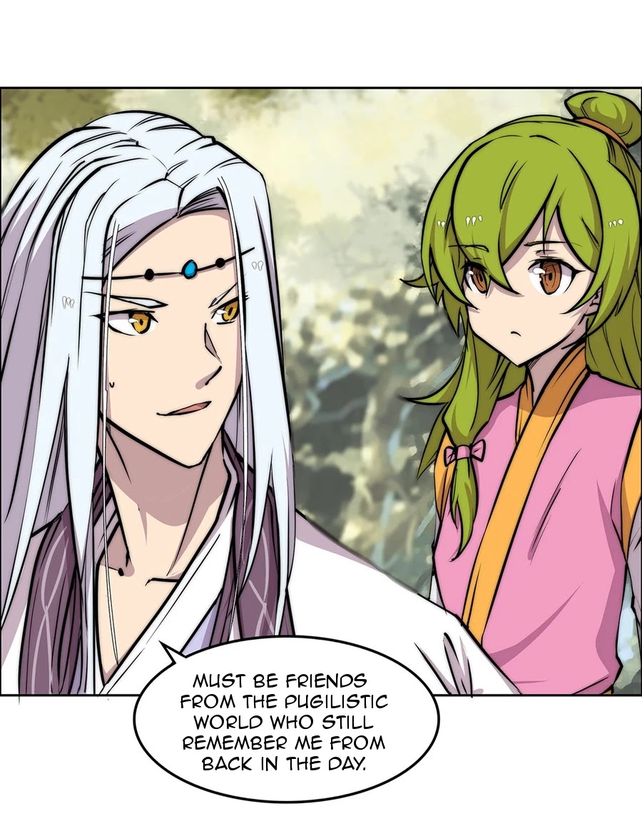 The Master of Martial Arts Retired Life Chapter 112 page 31 - Chapter 112