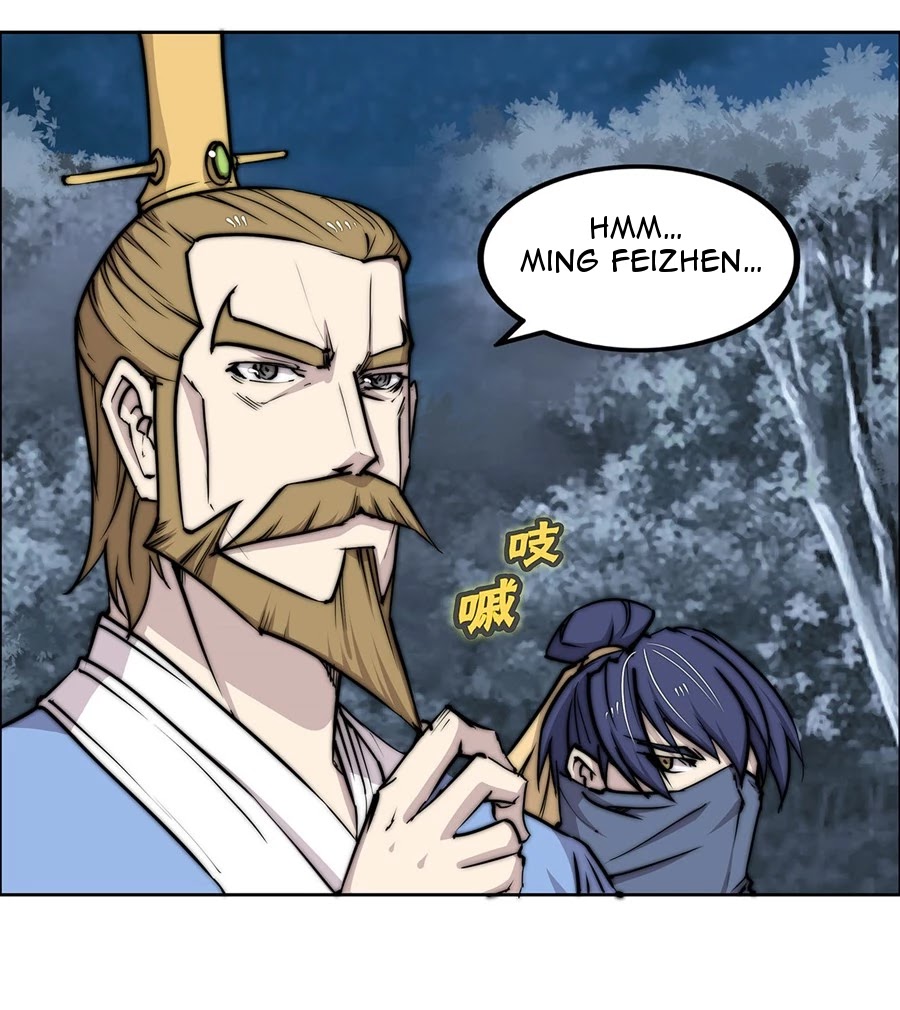 The Master of Martial Arts Retired Life Chapter 112 page 36 - Chapter 112