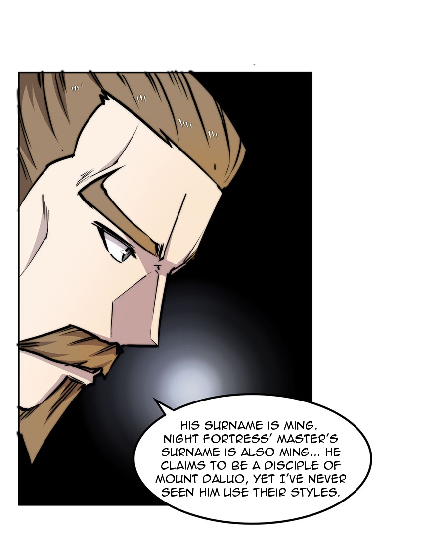 The Master of Martial Arts Retired Life Chapter 112 page 38 - Chapter 112