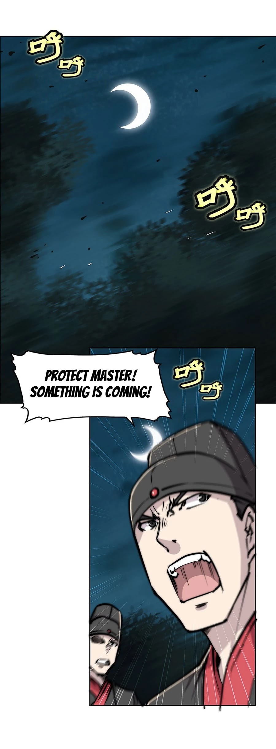 The Master of Martial Arts Retired Life Chapter 112 page 43 - Chapter 112