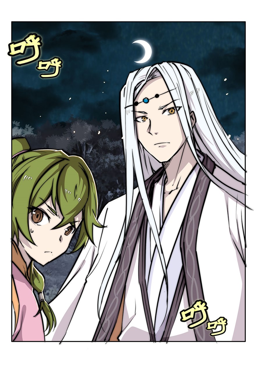 The Master of Martial Arts Retired Life Chapter 112 page 45 - Chapter 112