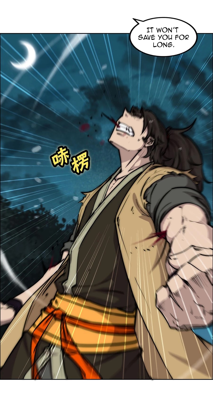 The Master of Martial Arts Retired Life Chapter 112 page 53 - Chapter 112