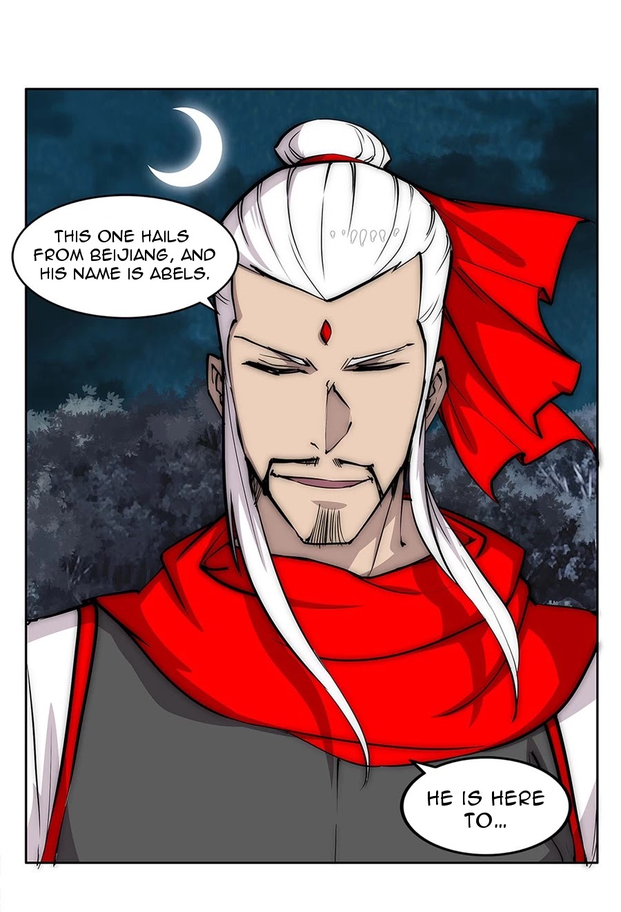 The Master of Martial Arts Retired Life Chapter 112 page 56 - Chapter 112
