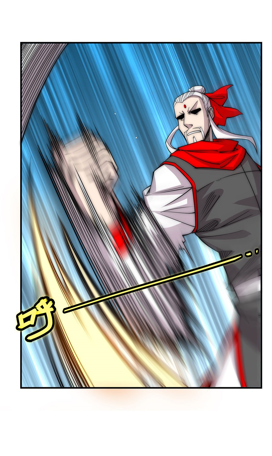 The Master of Martial Arts Retired Life Chapter 113 page 10 - Chapter 113
