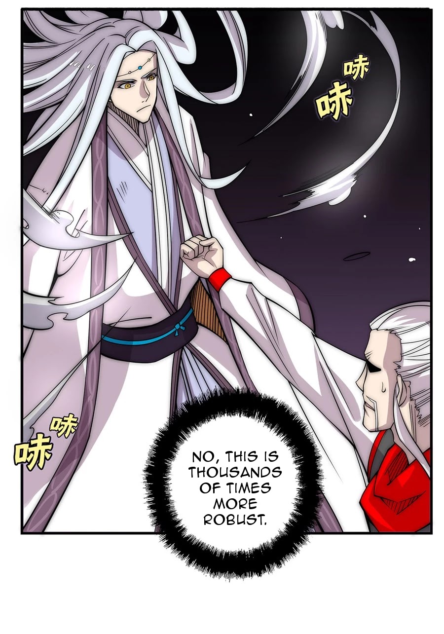The Master of Martial Arts Retired Life Chapter 113 page 12 - Chapter 113
