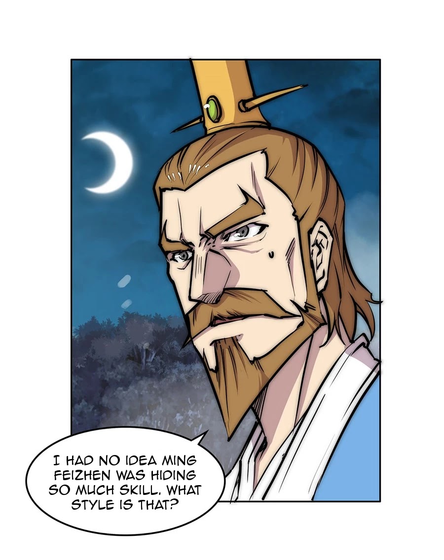 The Master of Martial Arts Retired Life Chapter 113 page 16 - Chapter 113