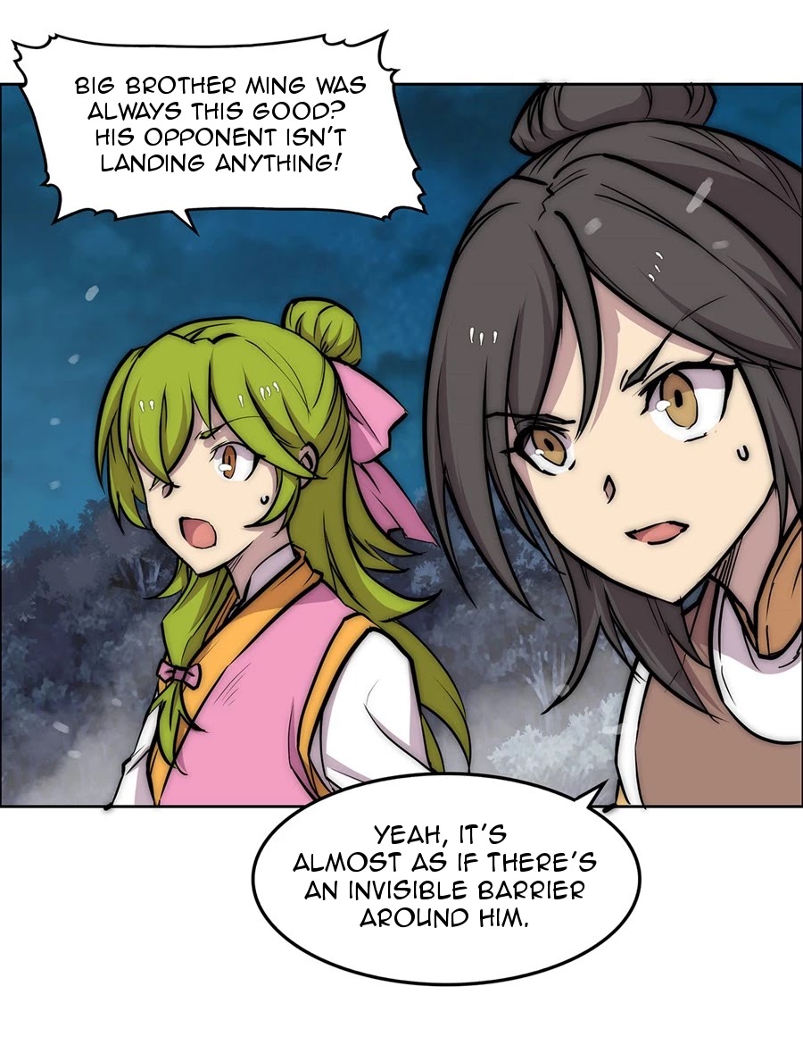 The Master of Martial Arts Retired Life Chapter 113 page 17 - Chapter 113