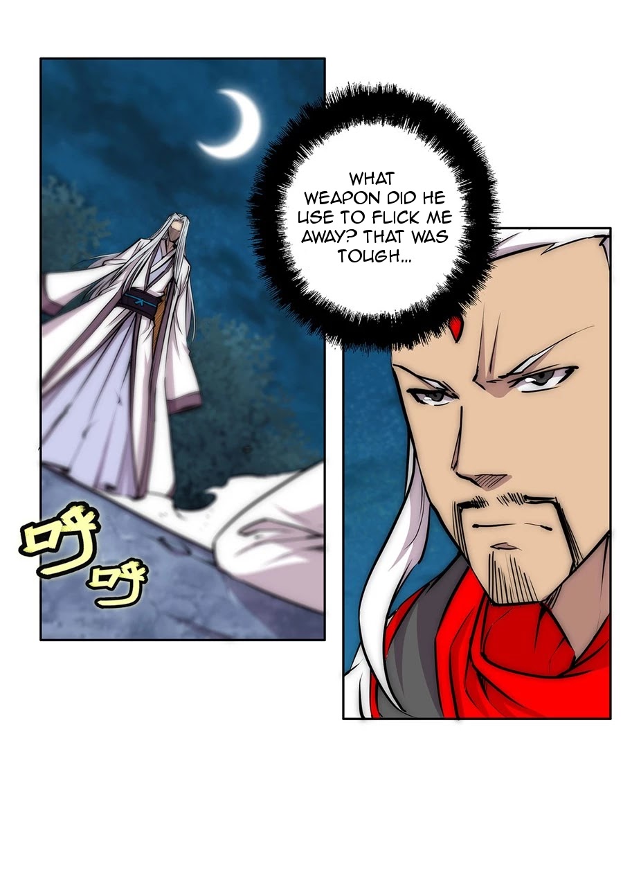The Master of Martial Arts Retired Life Chapter 113 page 25 - Chapter 113