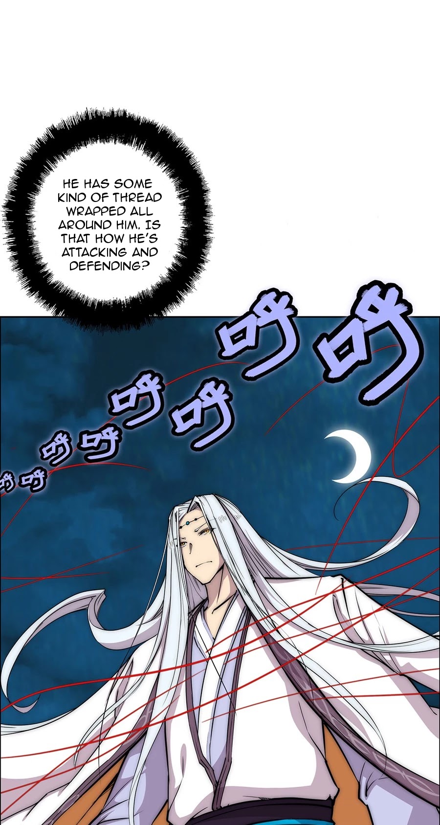 The Master of Martial Arts Retired Life Chapter 113 page 27 - Chapter 113