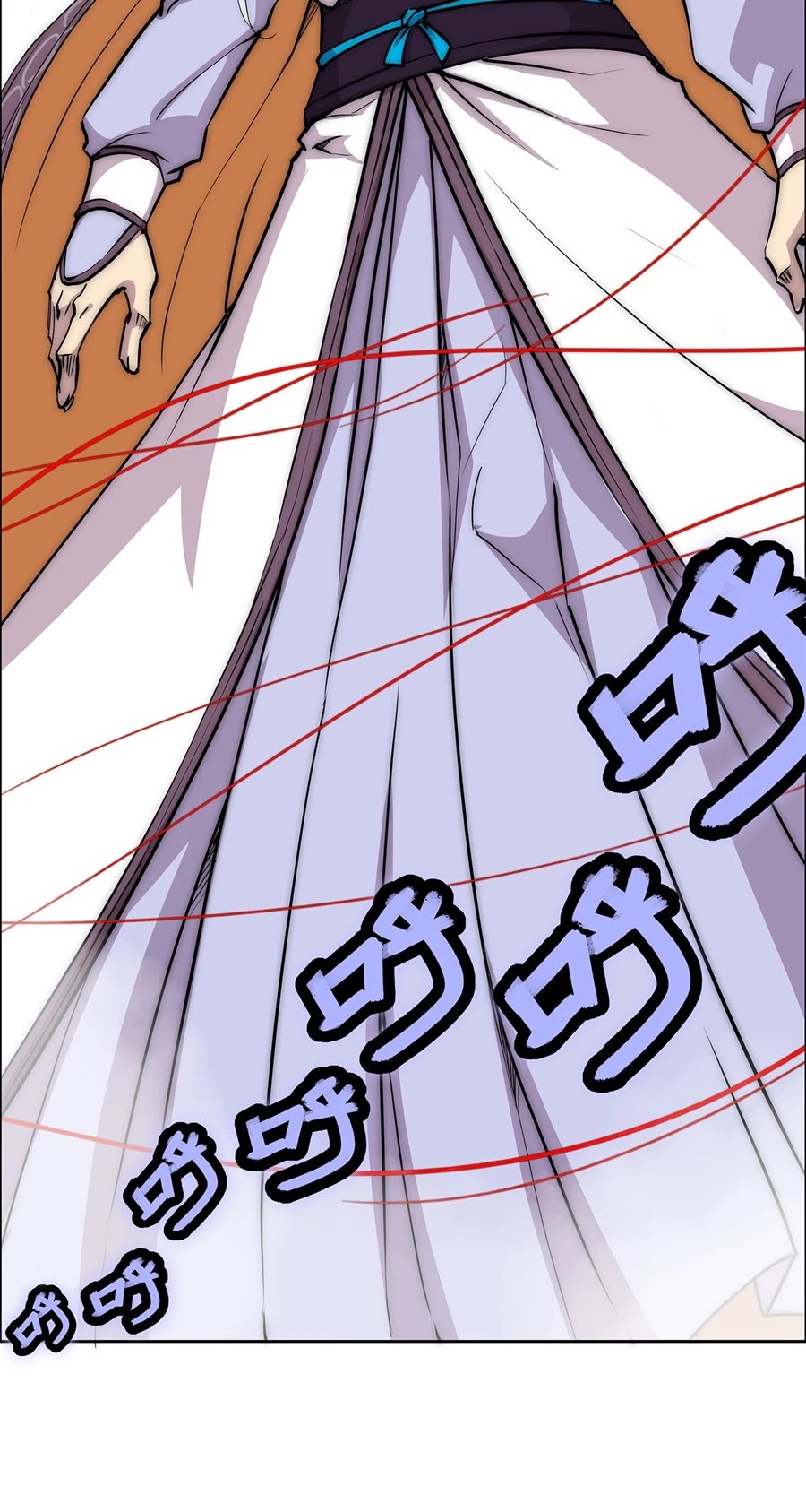 The Master of Martial Arts Retired Life Chapter 113 page 28 - Chapter 113