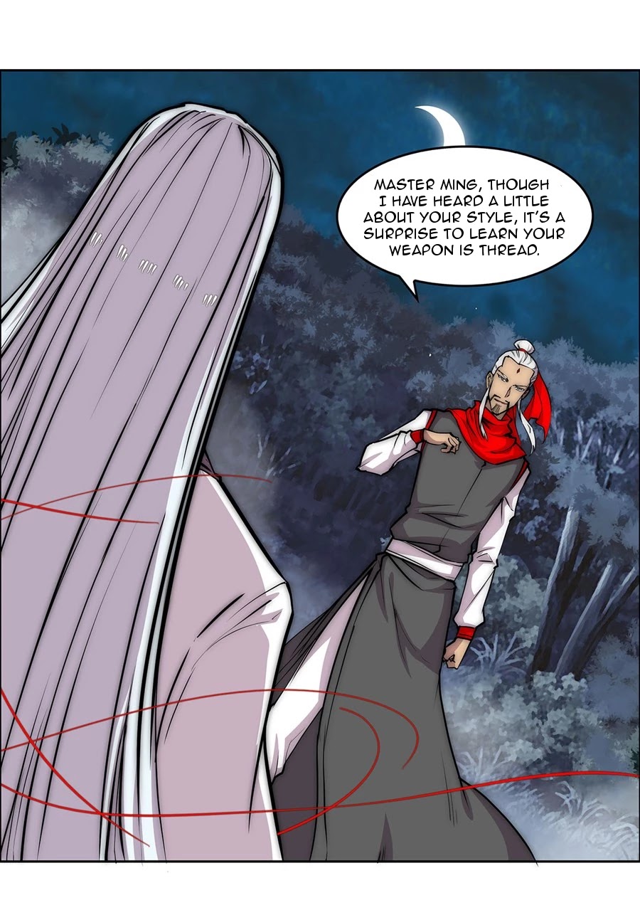 The Master of Martial Arts Retired Life Chapter 113 page 31 - Chapter 113