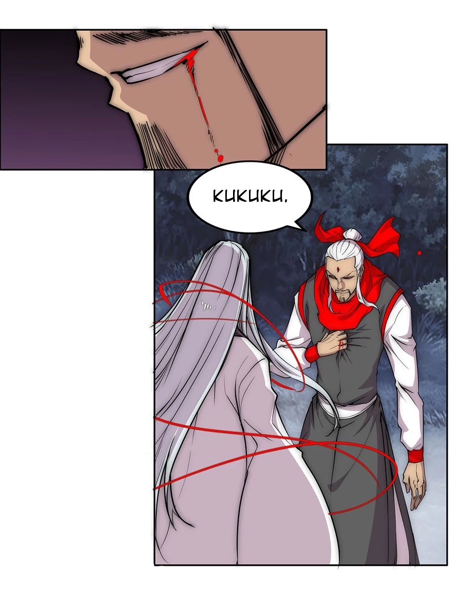 The Master of Martial Arts Retired Life Chapter 113 page 40 - Chapter 113