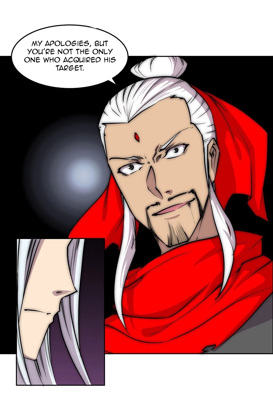 The Master of Martial Arts Retired Life Chapter 113 page 41 - Chapter 113