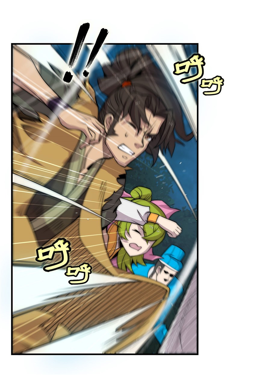 The Master of Martial Arts Retired Life Chapter 113 page 8 - Chapter 113