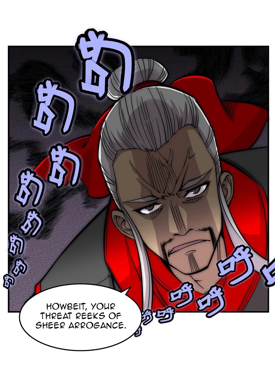 The Master of Martial Arts Retired Life Chapter 114 page 10 - Chapter 114