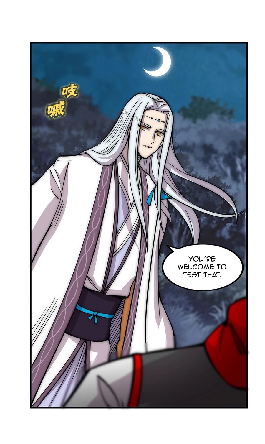 The Master of Martial Arts Retired Life Chapter 114 page 11 - Chapter 114