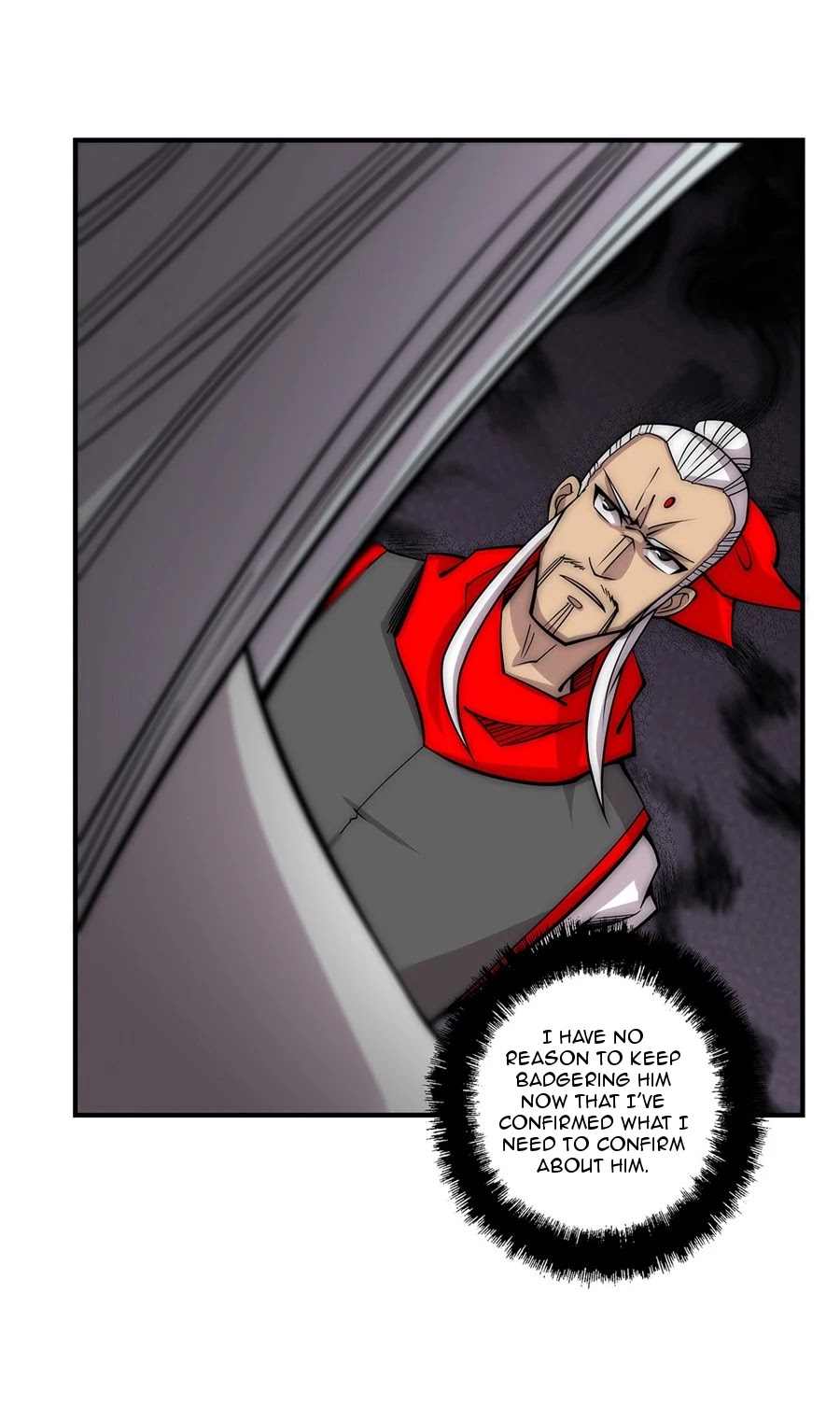 The Master of Martial Arts Retired Life Chapter 114 page 12 - Chapter 114