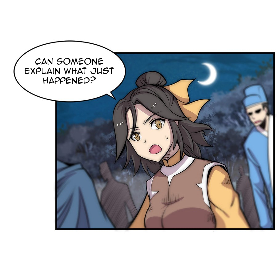 The Master of Martial Arts Retired Life Chapter 114 page 25 - Chapter 114
