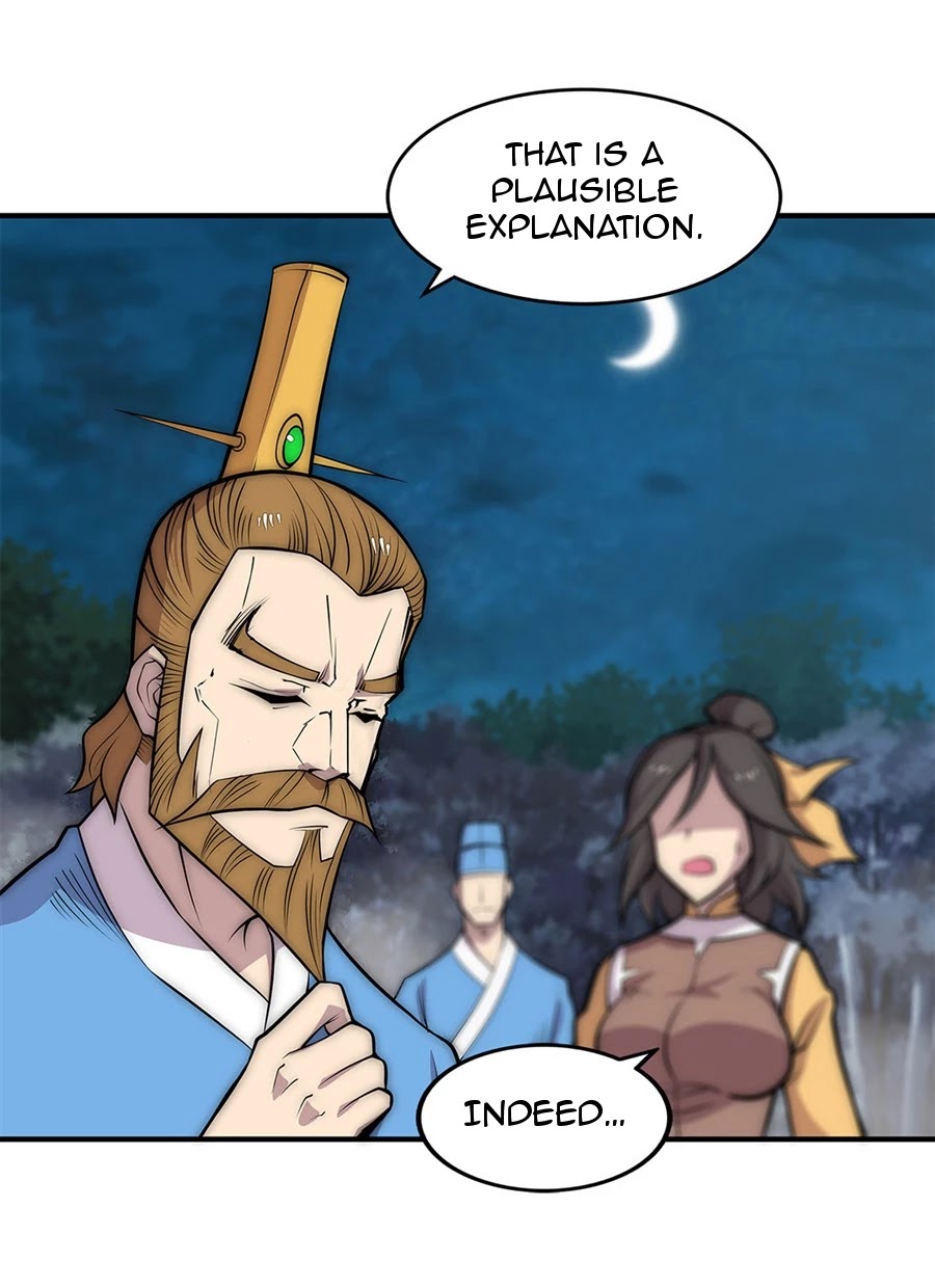 The Master of Martial Arts Retired Life Chapter 114 page 27 - Chapter 114