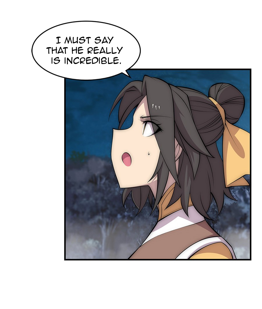 The Master of Martial Arts Retired Life Chapter 114 page 29 - Chapter 114