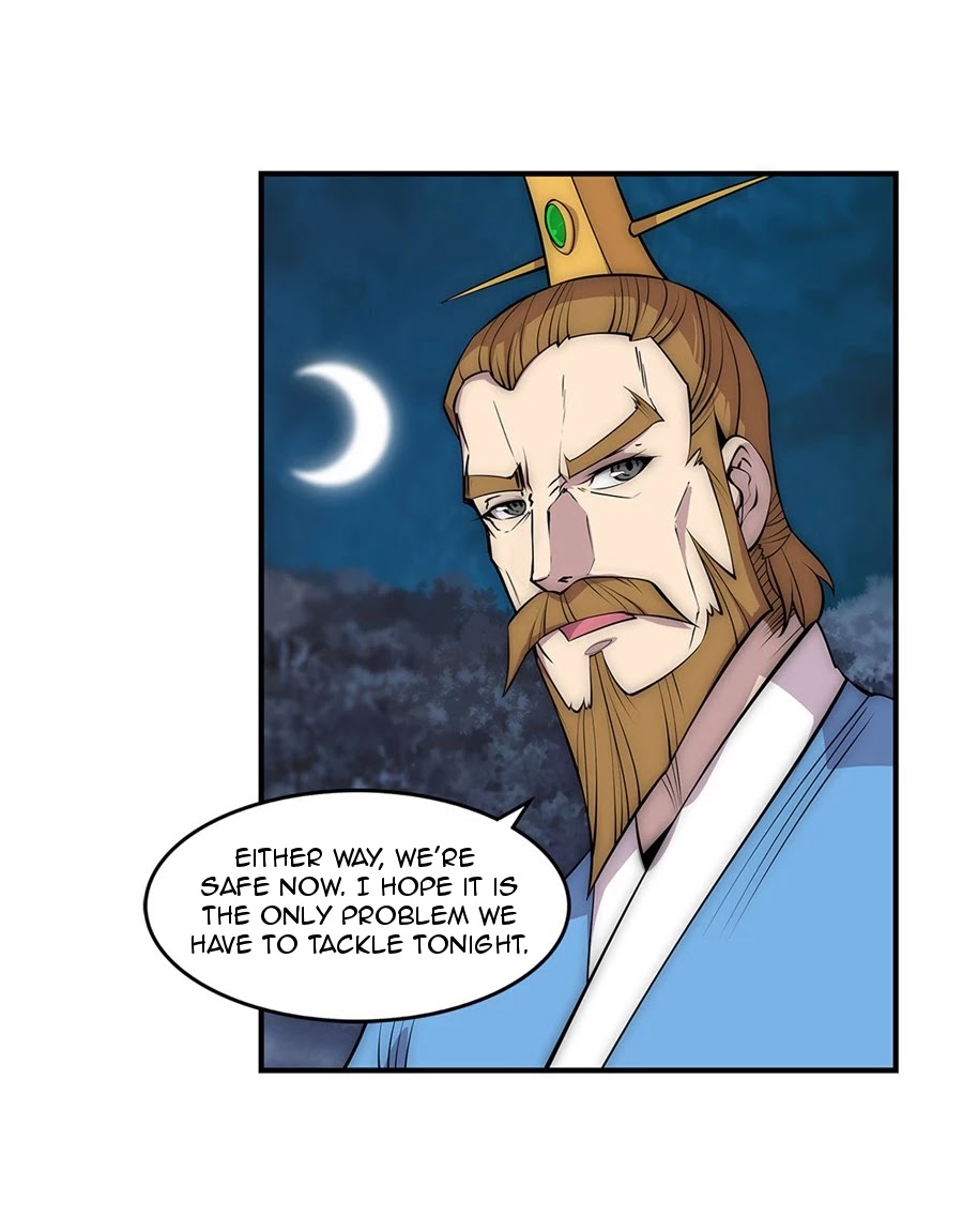 The Master of Martial Arts Retired Life Chapter 114 page 31 - Chapter 114