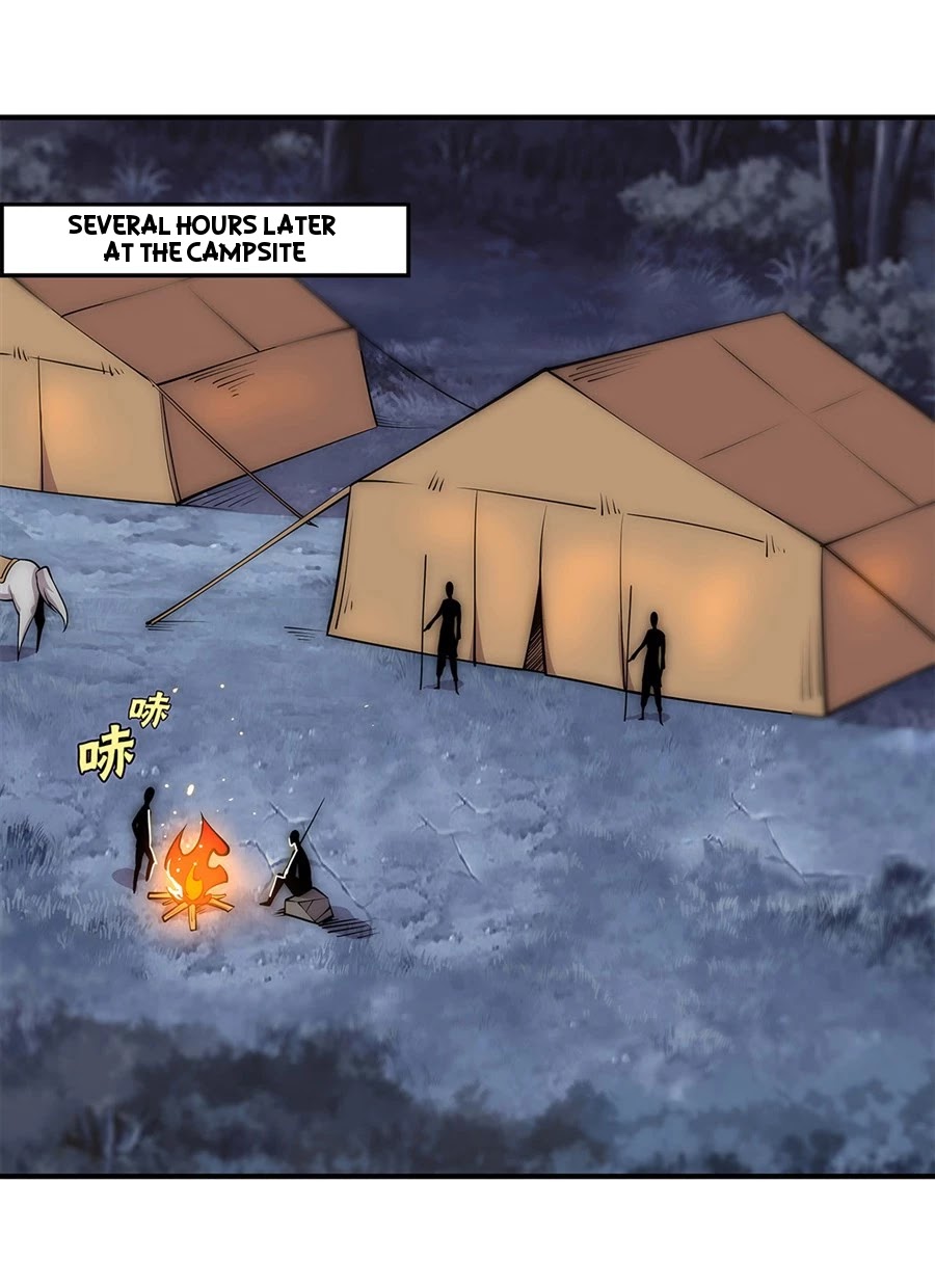 The Master of Martial Arts Retired Life Chapter 114 page 32 - Chapter 114
