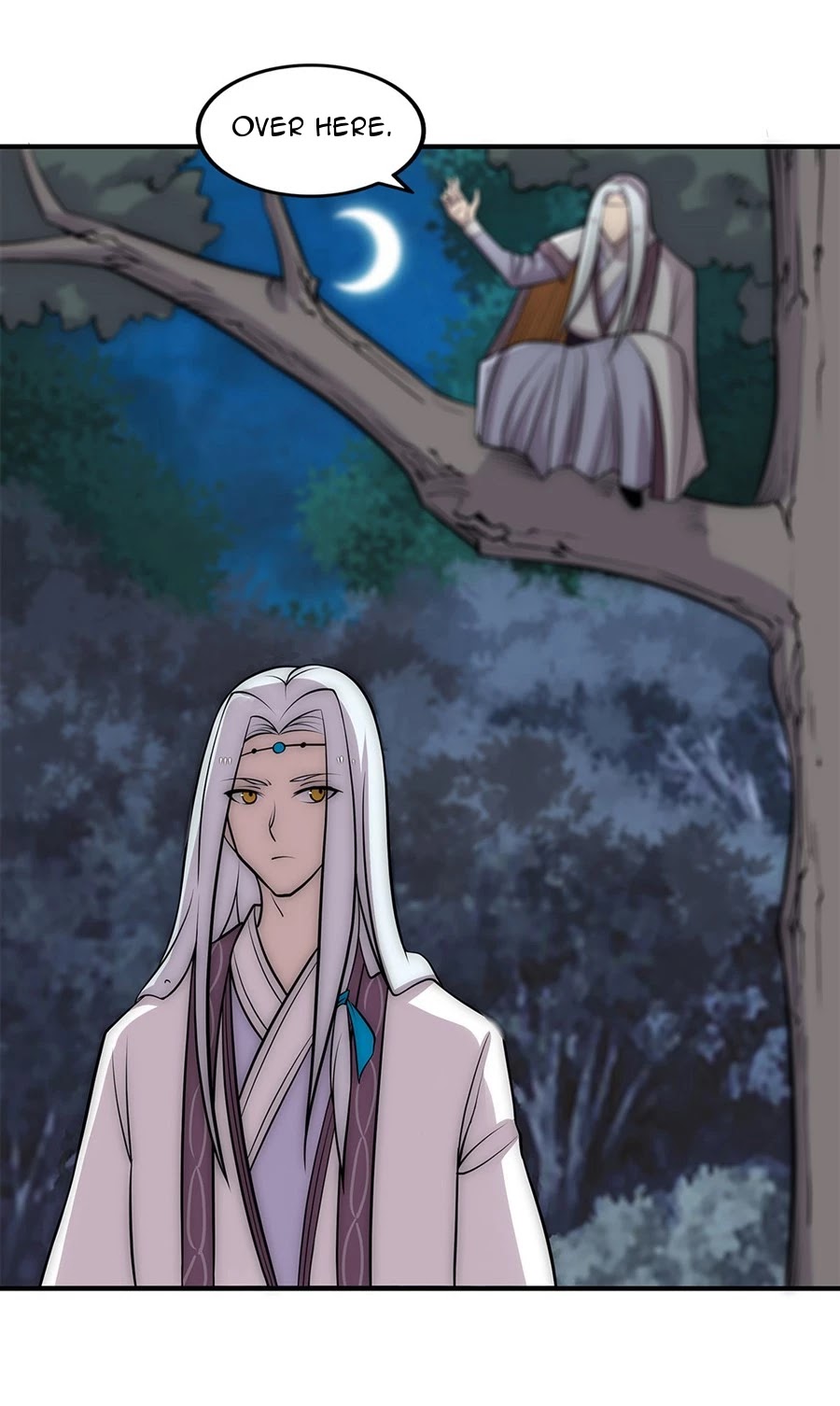 The Master of Martial Arts Retired Life Chapter 114 page 36 - Chapter 114
