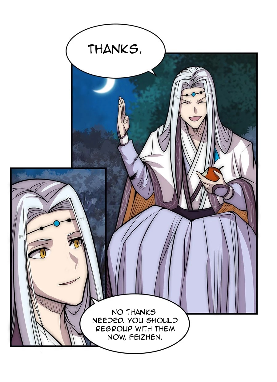The Master of Martial Arts Retired Life Chapter 114 page 37 - Chapter 114