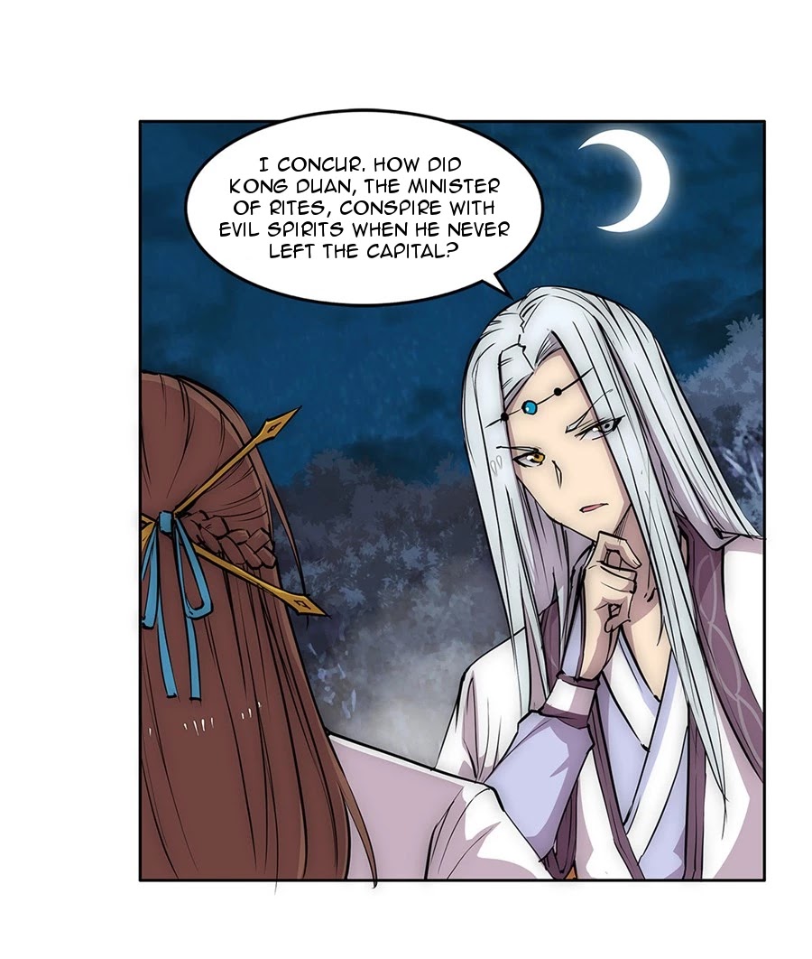 The Master of Martial Arts Retired Life Chapter 114 page 41 - Chapter 114